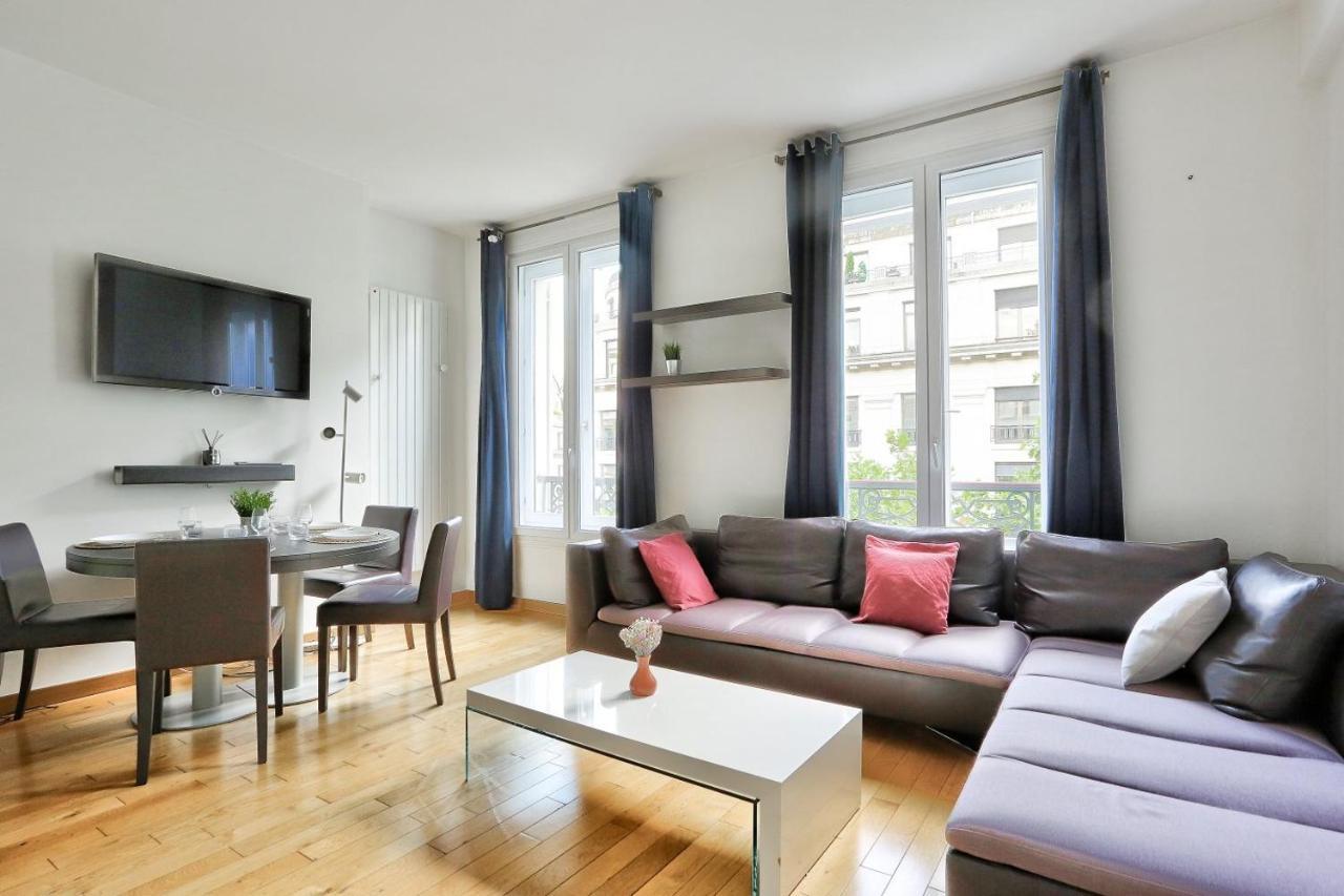 Appartement Quartier Champs-Elysees 4 Free Netflix Parigi Esterno foto