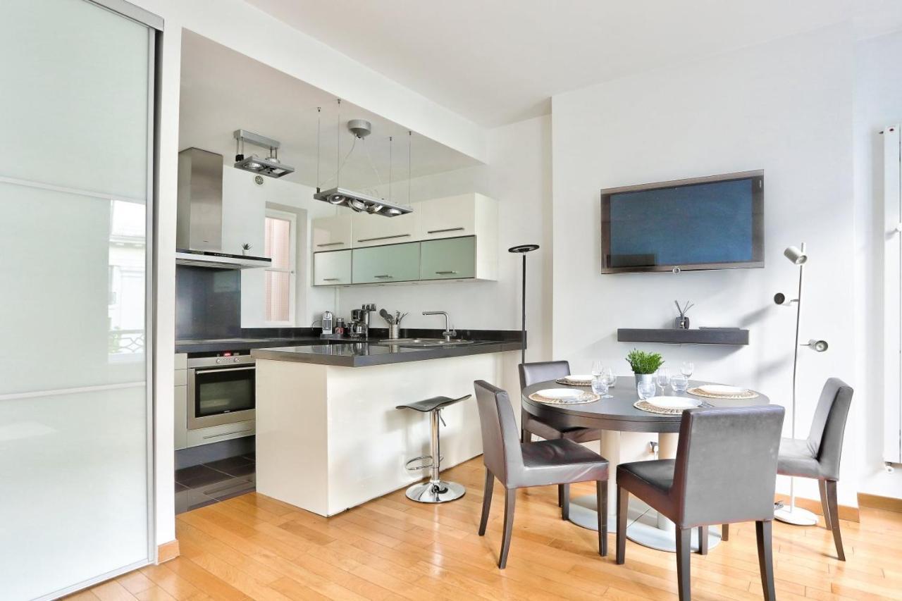 Appartement Quartier Champs-Elysees 4 Free Netflix Parigi Esterno foto