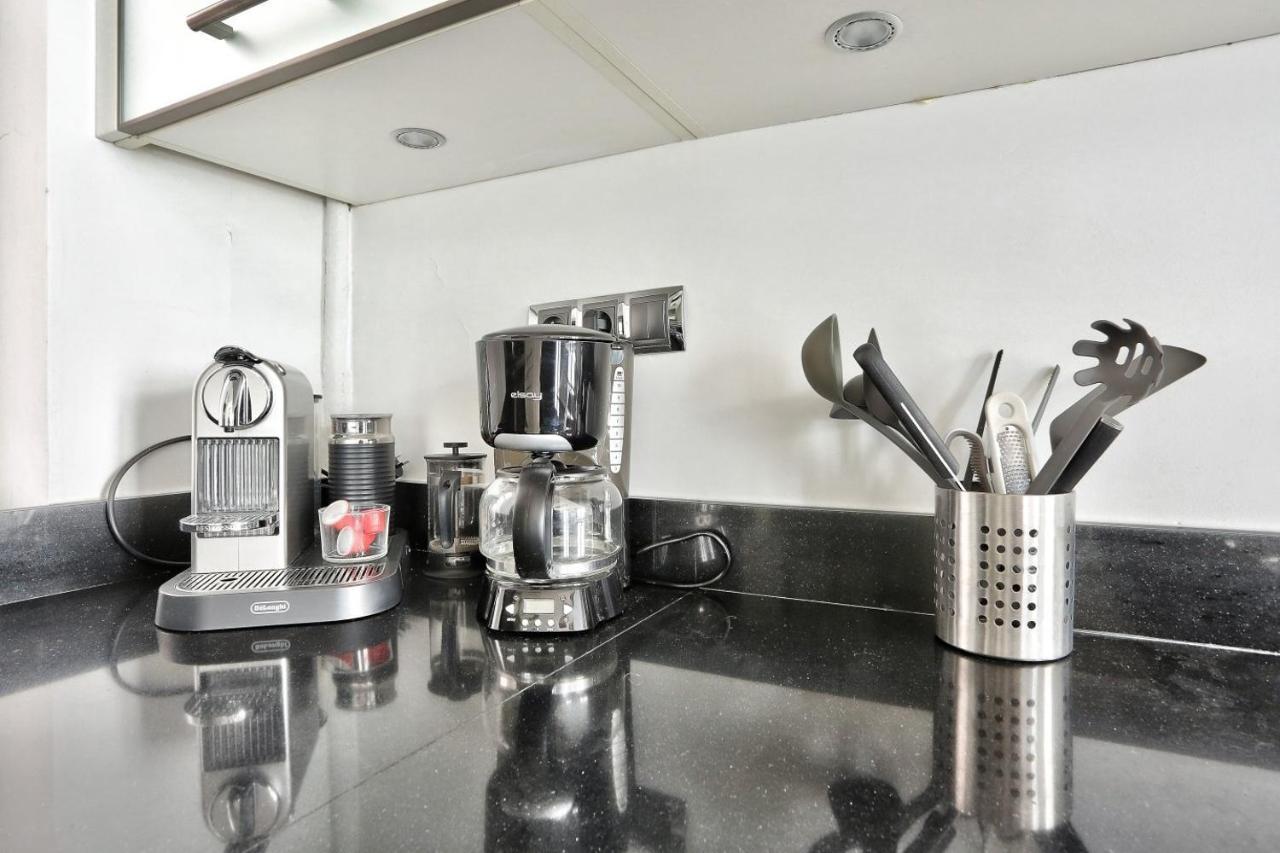 Appartement Quartier Champs-Elysees 4 Free Netflix Parigi Esterno foto