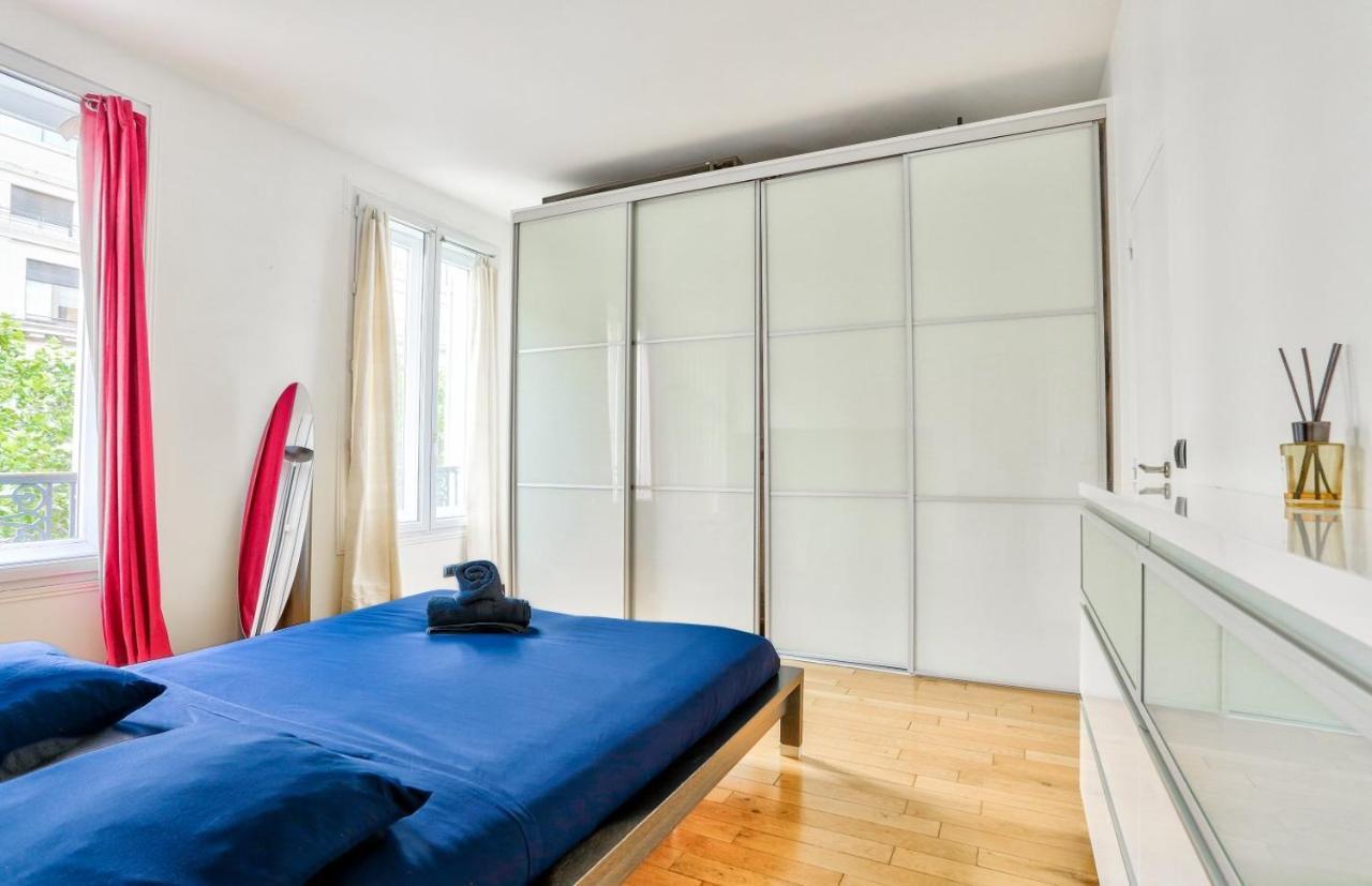 Appartement Quartier Champs-Elysees 4 Free Netflix Parigi Esterno foto