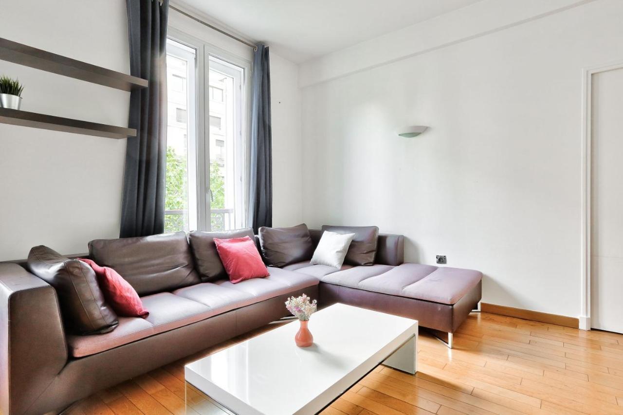 Appartement Quartier Champs-Elysees 4 Free Netflix Parigi Esterno foto