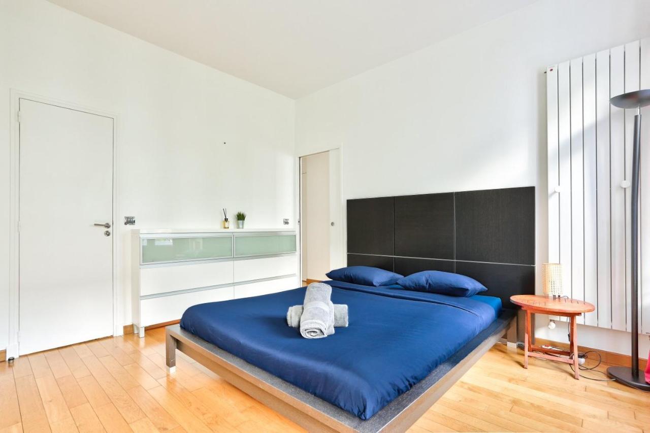 Appartement Quartier Champs-Elysees 4 Free Netflix Parigi Esterno foto