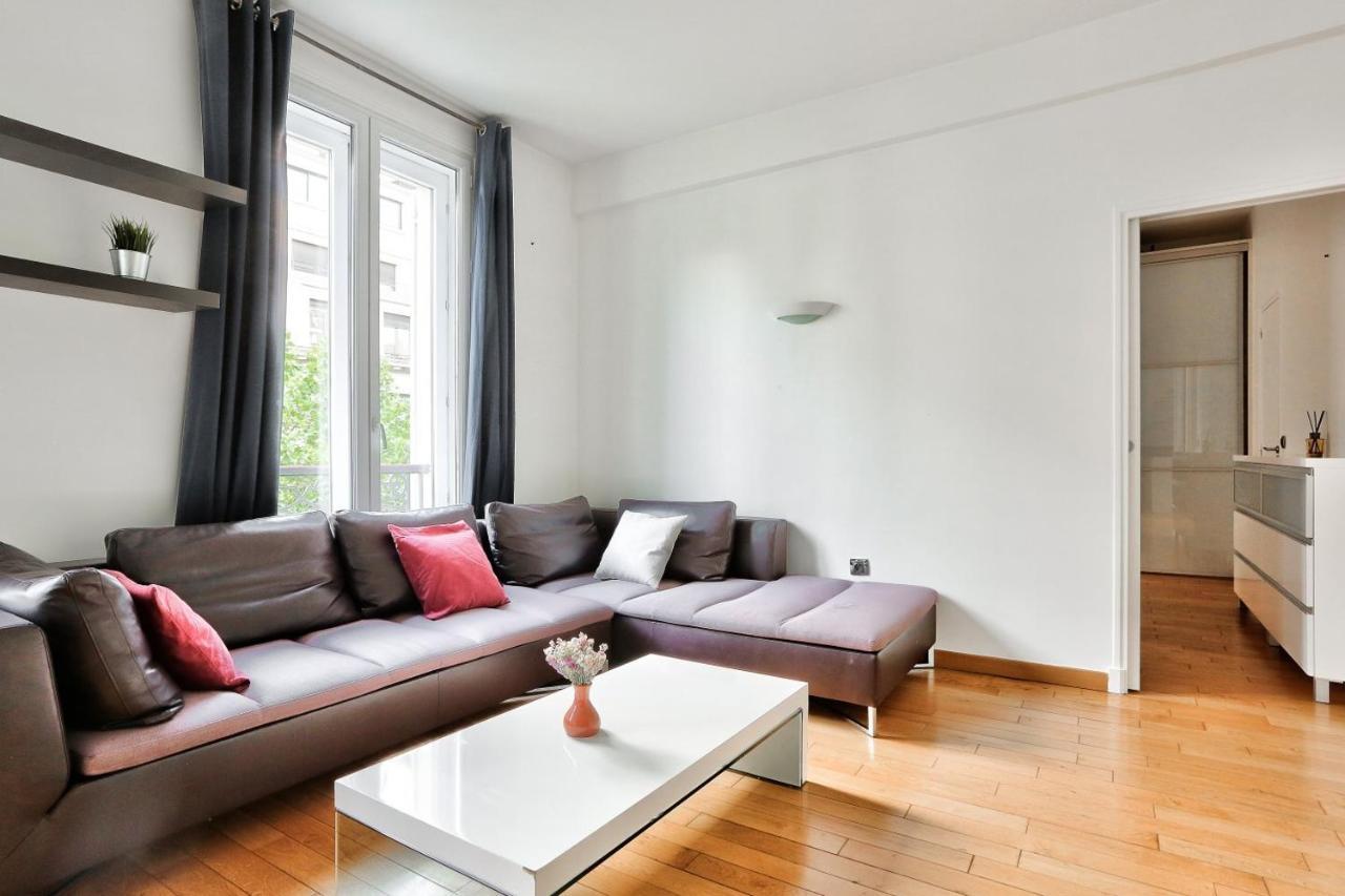 Appartement Quartier Champs-Elysees 4 Free Netflix Parigi Esterno foto