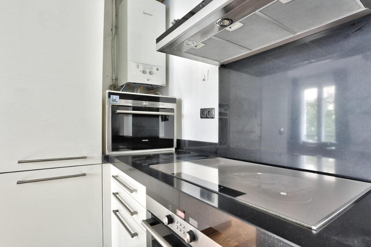 Appartement Quartier Champs-Elysees 4 Free Netflix Parigi Esterno foto