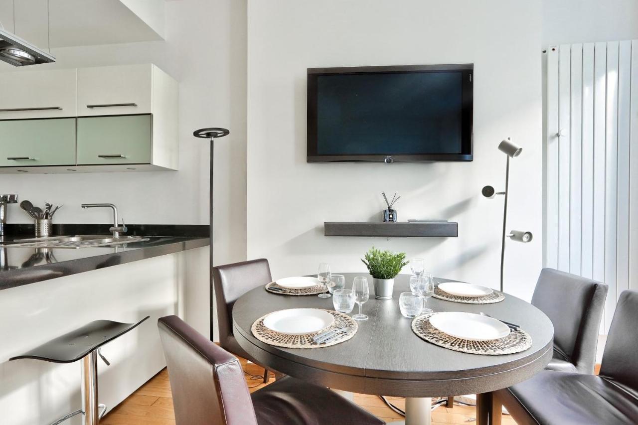 Appartement Quartier Champs-Elysees 4 Free Netflix Parigi Esterno foto