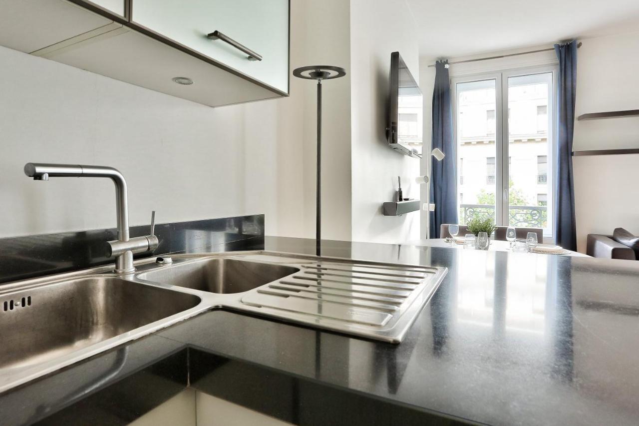 Appartement Quartier Champs-Elysees 4 Free Netflix Parigi Esterno foto