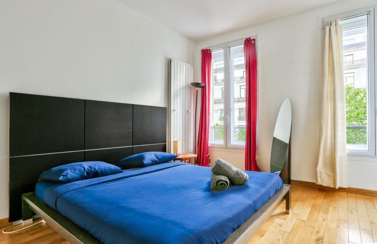 Appartement Quartier Champs-Elysees 4 Free Netflix Parigi Esterno foto