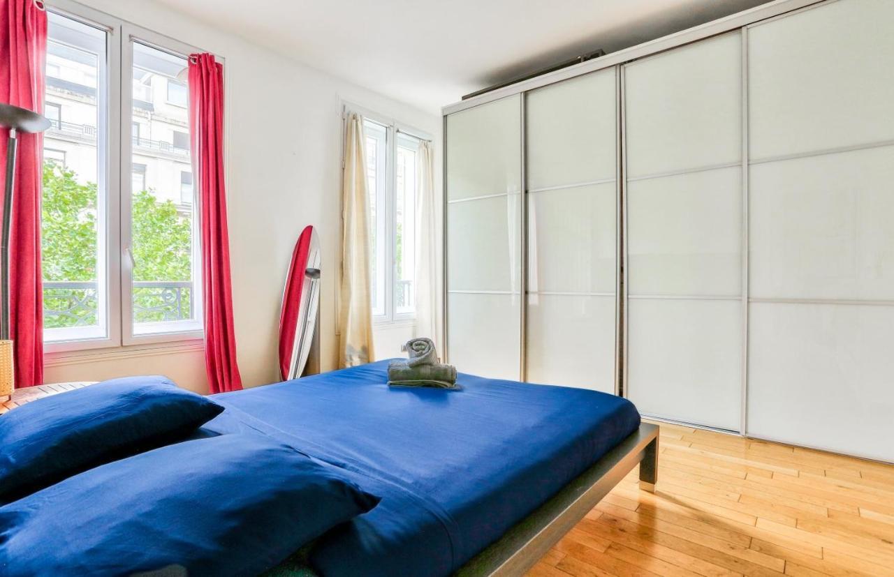 Appartement Quartier Champs-Elysees 4 Free Netflix Parigi Esterno foto